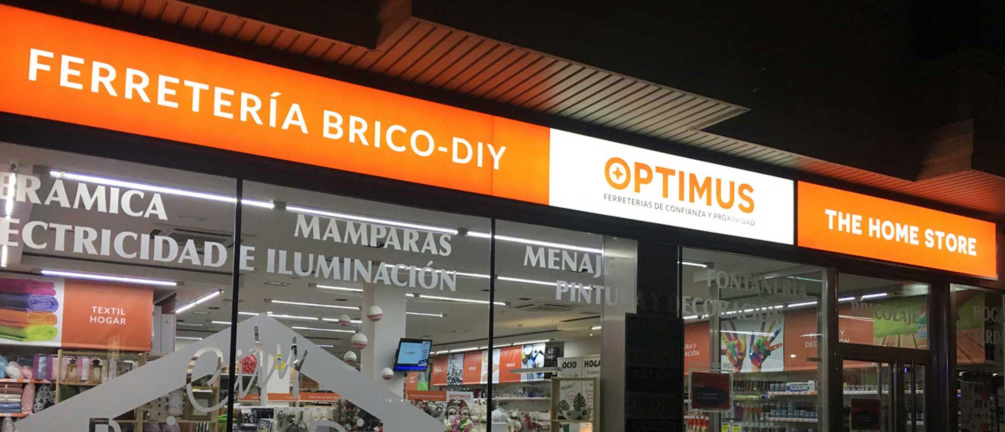 BRICO-DIY  THE HOME STORE