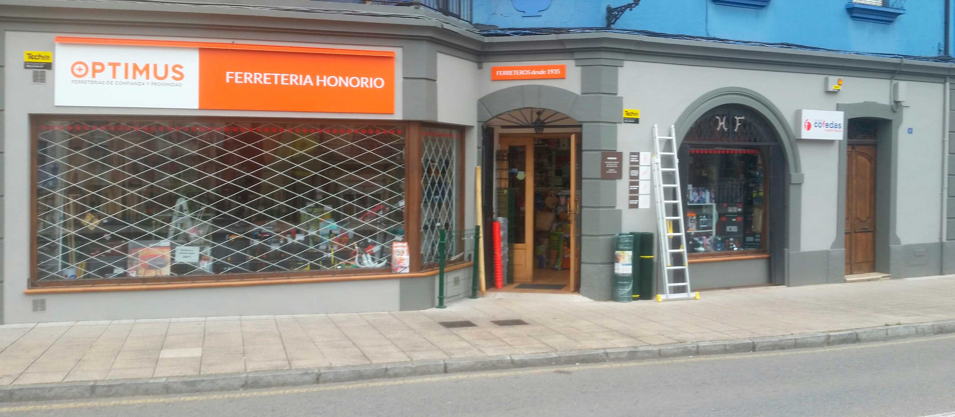 FERRETERÍA HONORIO