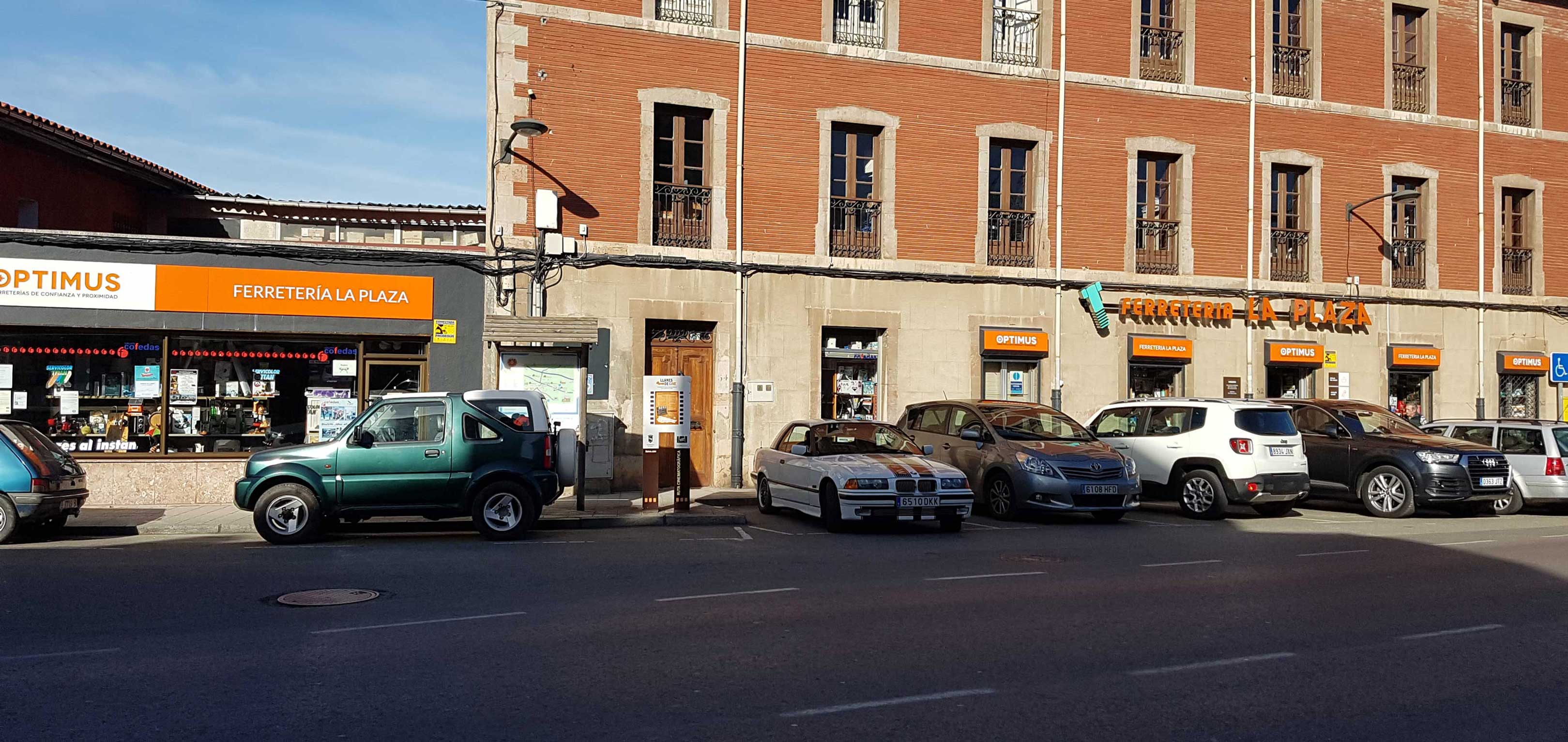 FERRETERÍA LA PLAZA