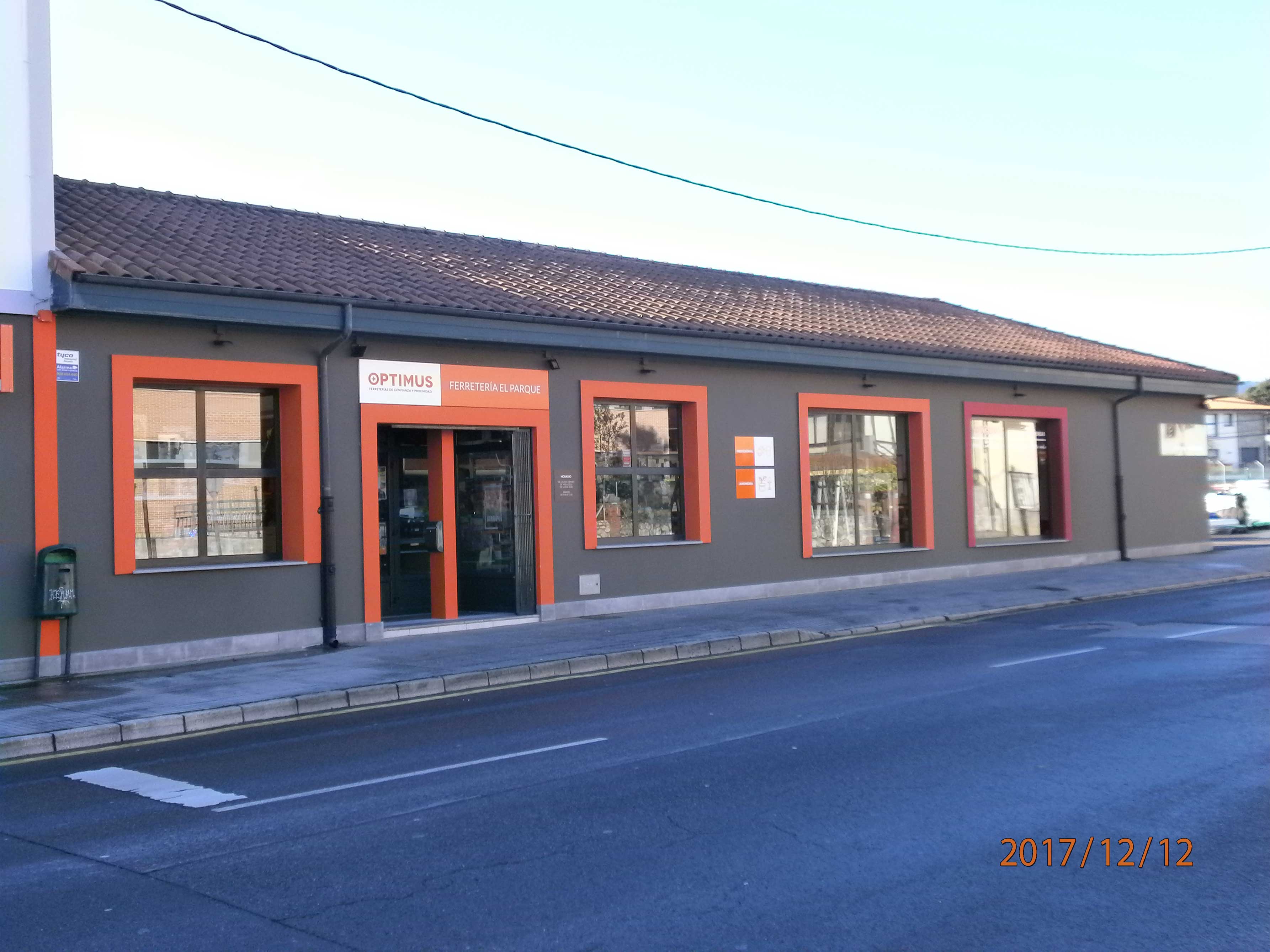 FERRETERÍA EL PARQUE