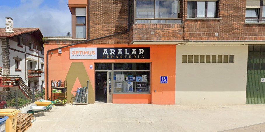 ARALAR FERRETERÍA