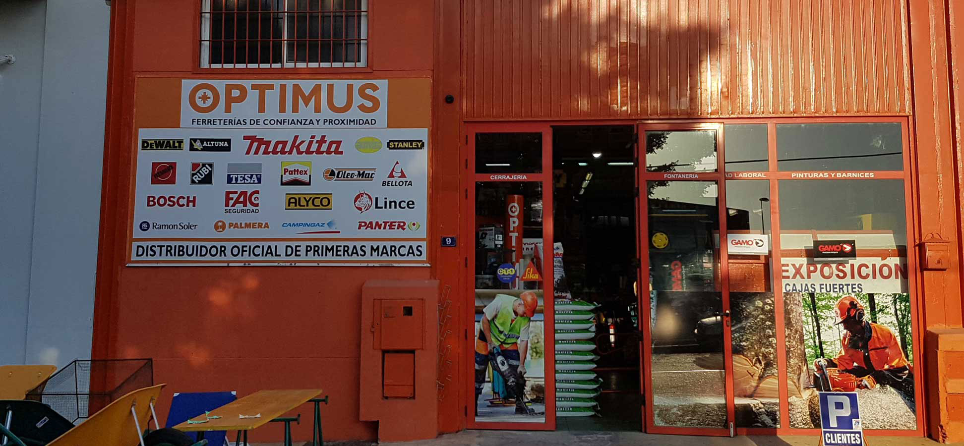 OPTIMUS TINEO