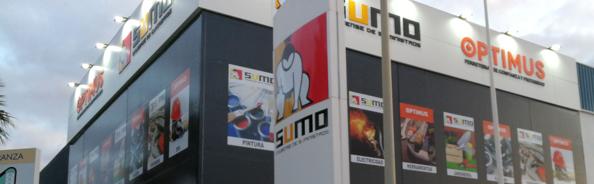 SUMO ONUBENSE DE SUMINISTROS