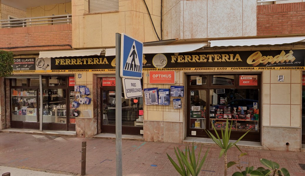 FERRETERÍA CERDÁ