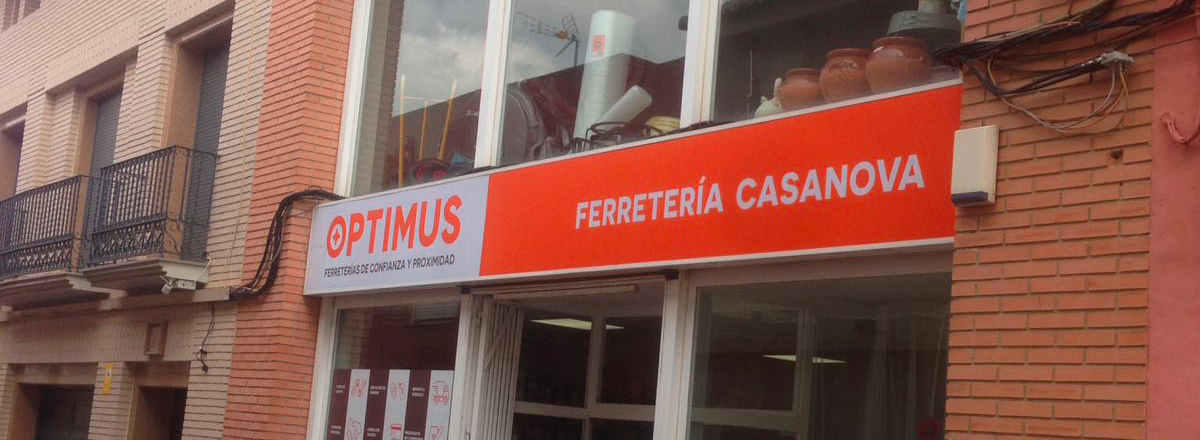 FERRETERIA CASANOVA