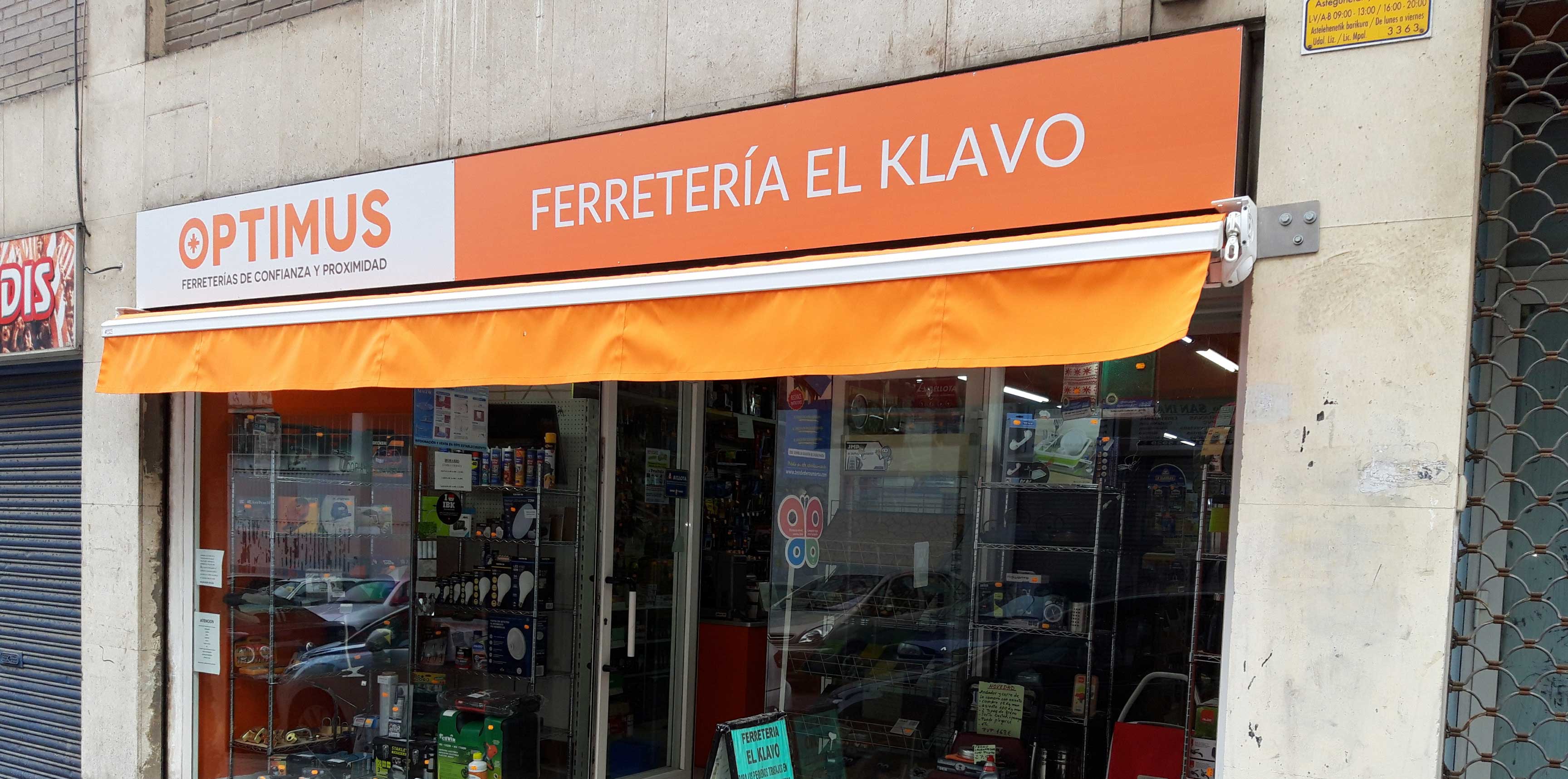 FERRETERIA EL KLAVO